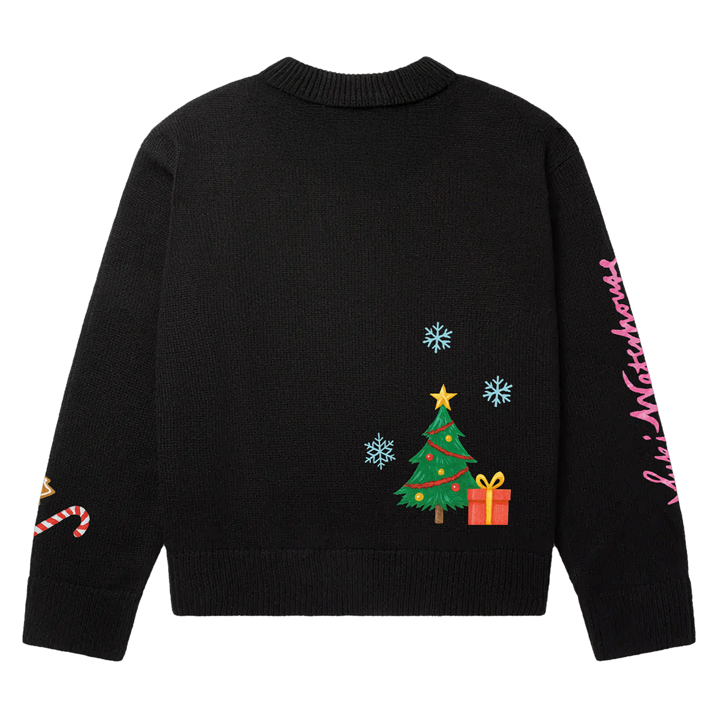Sparklemuffin Holiday Sweater