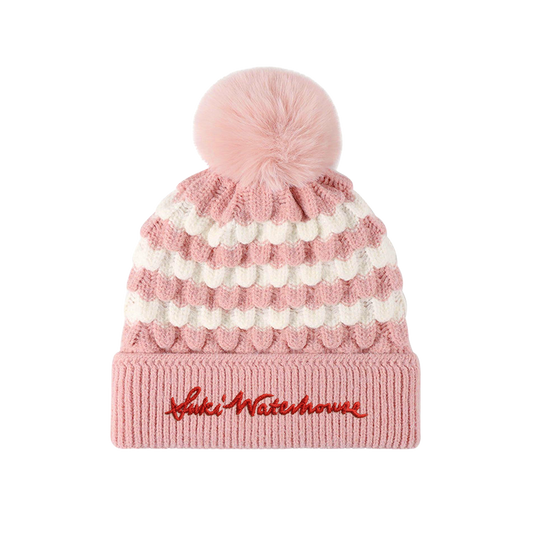 Suki Waterhouse Holiday Beanie