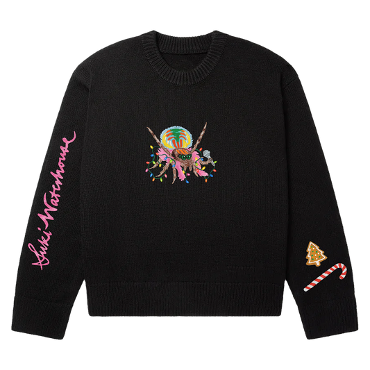 Sparklemuffin Holiday Sweater