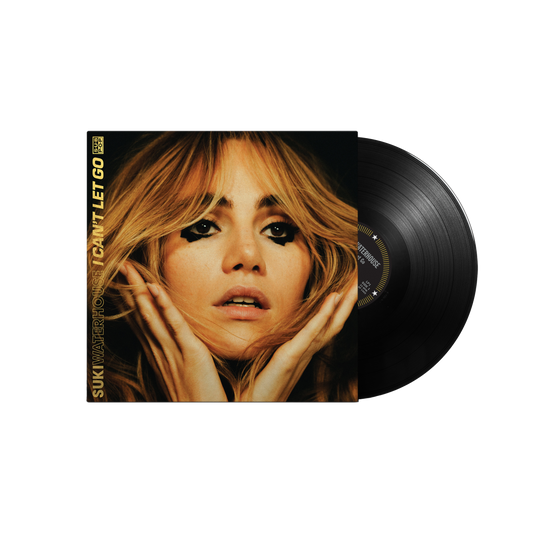 I Can't Let Go Vinyl (Black)