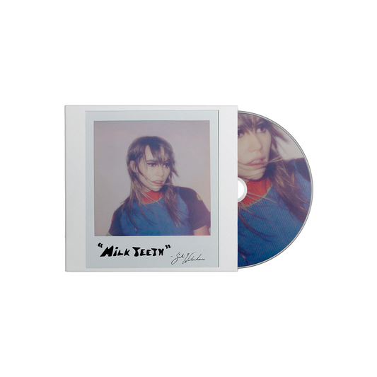 Milk Teeth CD